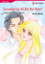SURRENDERING ALL BUT HER HEART: Harlequin comics
