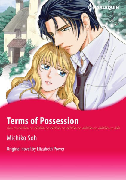 TERMS OF POSSESSION: Harlequin comics