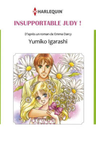 Title: Insupportable Judy !: Harlequin comics, Author: Emma Darcy