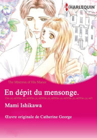 Title: En dépit du mensonge: Harlequin comics, Author: Harlequin