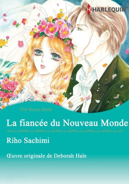 La fiancée du Nouveau Monde: Harlequin comics