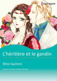 Title: L'heritiere et le gandin: Harlequin comics, Author: Paula Marshall