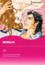 Title: MORGAN: Harlequin comics, Author: Lori Foster