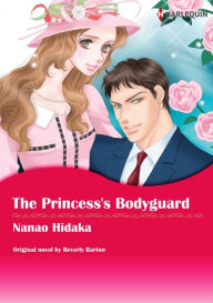 Title: THE PRINCESS'S BODYGUARD: Harlequin comics, Author: Beverly Barton