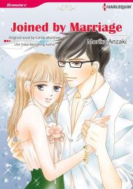 Title: JOINED BY MARRIAGE: Harlequin comics, Author: Carole Mortimer
