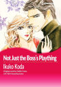 NOT JUST THE BOSS'S PLAYTHING: Harlequin comics