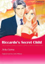 RICCARDO'S SECRET CHILD: Harlequin comics