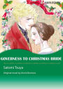 GOVERNESS TO CHRISTMAS BRIDE: Harlequin comics