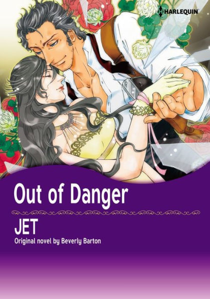 OUT OF DANGER: Harlequin comics