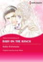 BABY ON THE RANCH: Harlequin comics