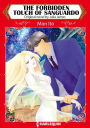 THE FORBIDDEN TOUCH OF SANGUARDO: Harlequin comics