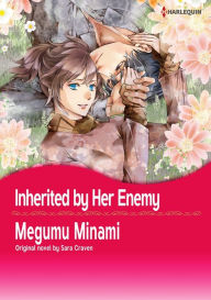 Title: INHERITED BY HER ENEMY: Harlequin comics, Author: Sara Craven