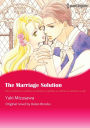 THE MARRIAGE SOLUTION: Harlequin comics