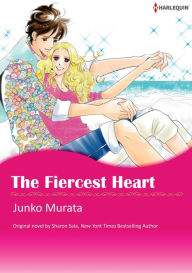 Title: THE FIERCEST HEART: Harlequin comics, Author: Sharon Sala