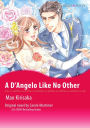 A D'ANGELO LIKE NO OTHER: Harlequin comics