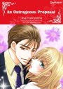 AN OUTRAGEOUS PROPOSAL: Harlequin comics