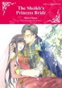 THE SHEIKH'S PRINCESS BRIDE: Mills&Boon comics