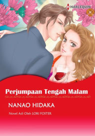 Title: Perjumpaan Tengah Malam: Harlequin comics, Author: Lori Foster