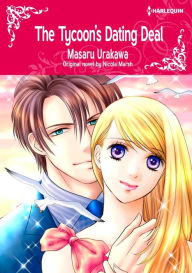 Title: THE TYCOON'S DATING DEAL: Harlequin comics, Author: Nicola Marsh