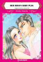 HER BOSS'S BABY PLAN: Harlequin comics