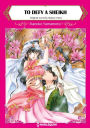 To Defy a Sheikh: Harlequin Comics