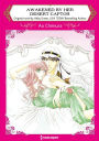 AWAKENED BY HER DESERT CAPTOR: Harlequin comics