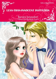 Title: LESS-THAN-INNOCENT INVITATION: Harlequin comics, Author: Shirley Rogers