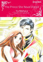 THE PRINCE SHE NEVER FORGOT: Harlequin comics