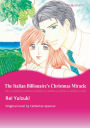 THE ITALIAN BILLIONAIRE'S CHRISTMAS MIRACLE(Mills&Boon): Harlequin comics