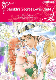 SHEIKH'S SECRET LOVE-CHILD: Harlequin comics