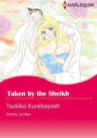 Taken by the Sheikh: Harlequin comics