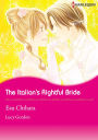 The Italian's Rightful Bride: Harlequin comics