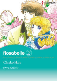 Title: Rosabelle 2: Harlequin comics, Author: Sylvia Andrew