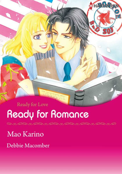 Ready for Romance: Harlequin comics