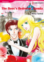 The Boss's Bedroom Agenda: Harlequin comics