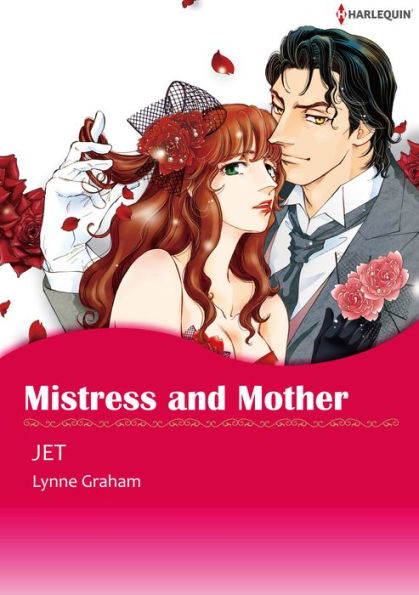 Mistress and Mother: Harlequin comics