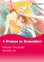 A Woman to Remember: Harlequin comics
