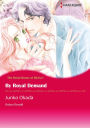 By Royal Demand: Harlequin comics