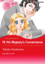 At His Majesty's Convenience: Harlequin comics