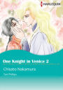 One Knight in Venice 2: Harlequin comics