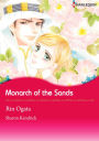 Monarch of the Sands: Harlequin comics