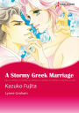 A Stormy Greek Marriage: Harlequin comics