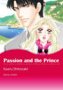 Passion and the Prince: Harlequin comics