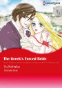 The Greek's Forced Bride: Harlequin comics