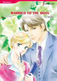 Married to the Boss: Harlequin comics