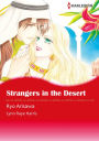 Strangers in the Desert: Harlequin comics