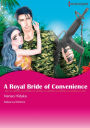 A Royal Bride of Convenience: Harlequin comics