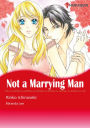 Not A Marrying Man: Harlequin comics