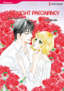 ONE-NIGHT PREGNANCY: Harlequin comics