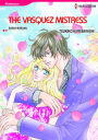 THE VASQUEZ MISTRESS: Harlequin comics